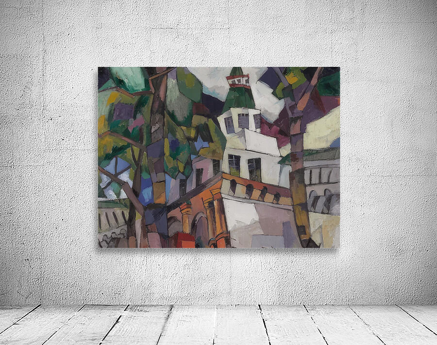 Aristarkh Lentulov 50 Wall Preview