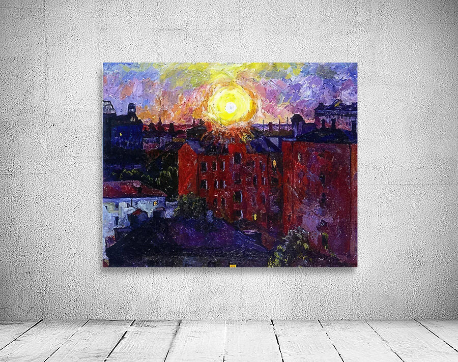 Aristarkh Lentulov 1 Wall Preview