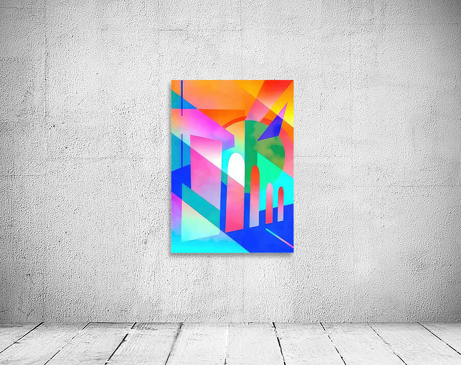 Aristarkh Lentulov 3 Wall Preview