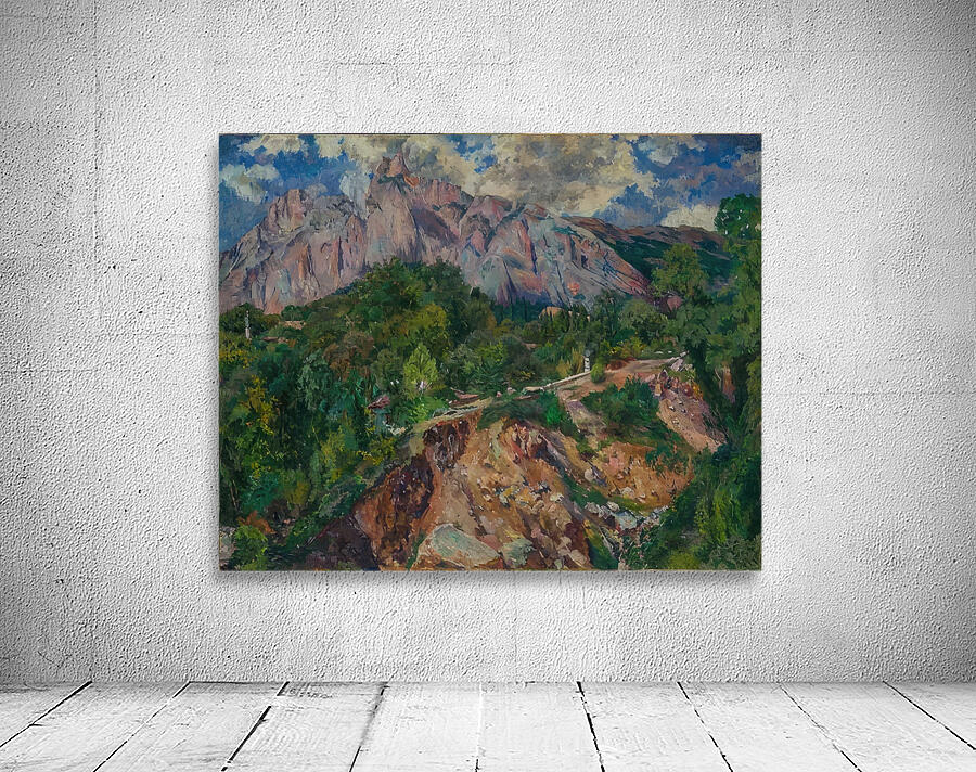 Aristarkh Lentulov 4 Wall Preview