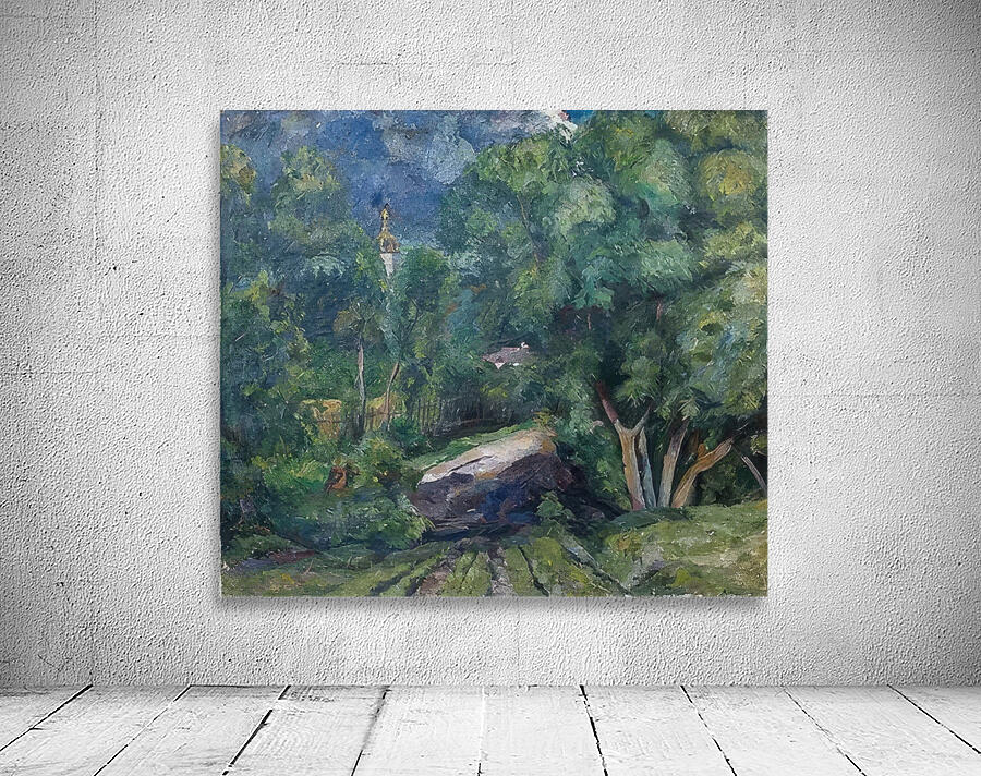 Aristarkh Lentulov 5 Wall Preview