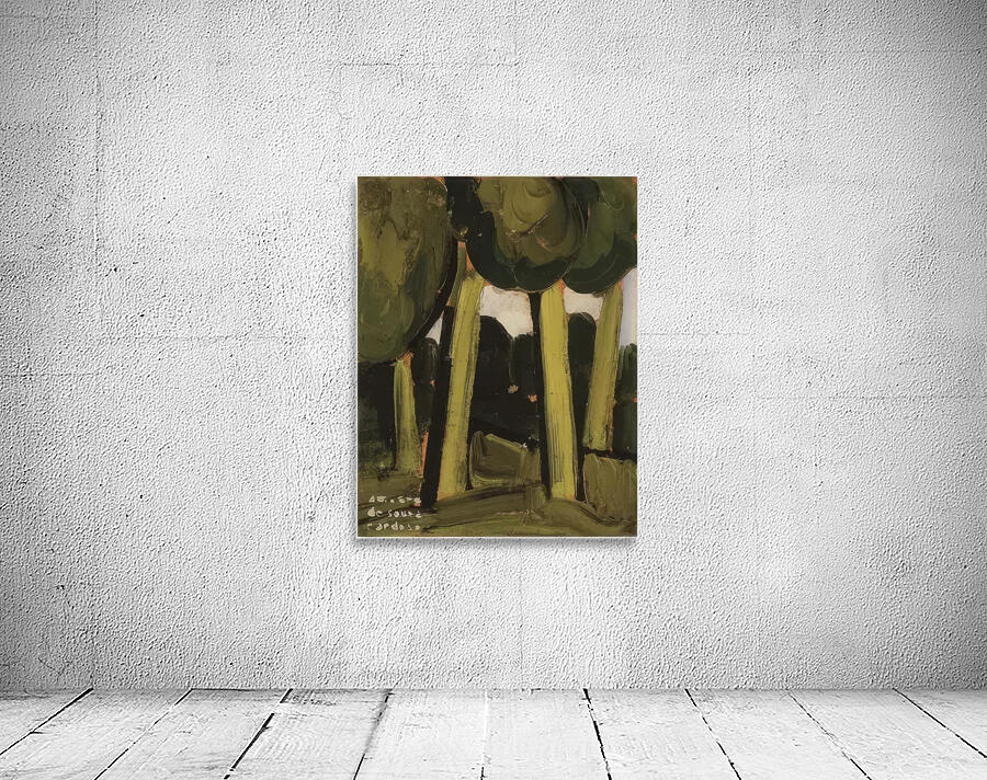 Aristarkh Lentulov 6 Wall Preview