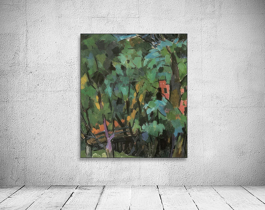 Aristarkh Lentulov 8 Wall Preview