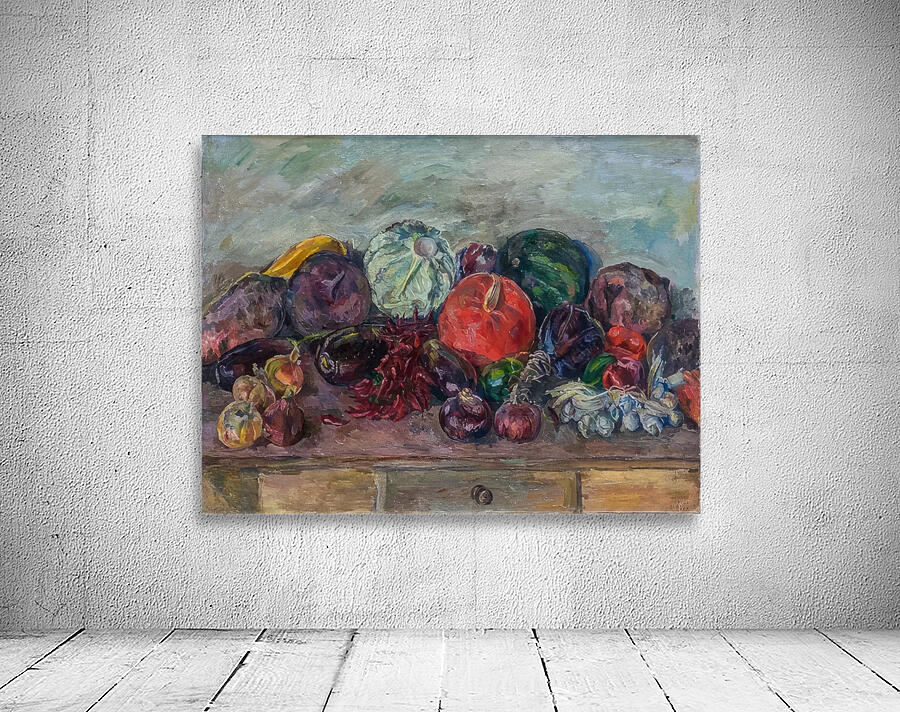 Aristarkh Lentulov 10 Wall Preview