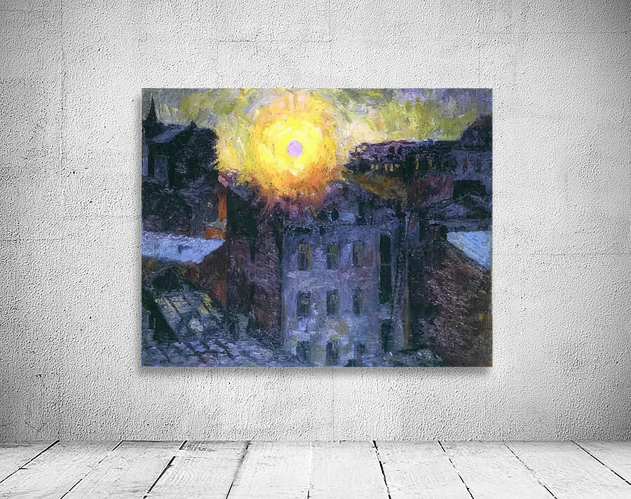 Aristarkh Lentulov 11 Wall Preview