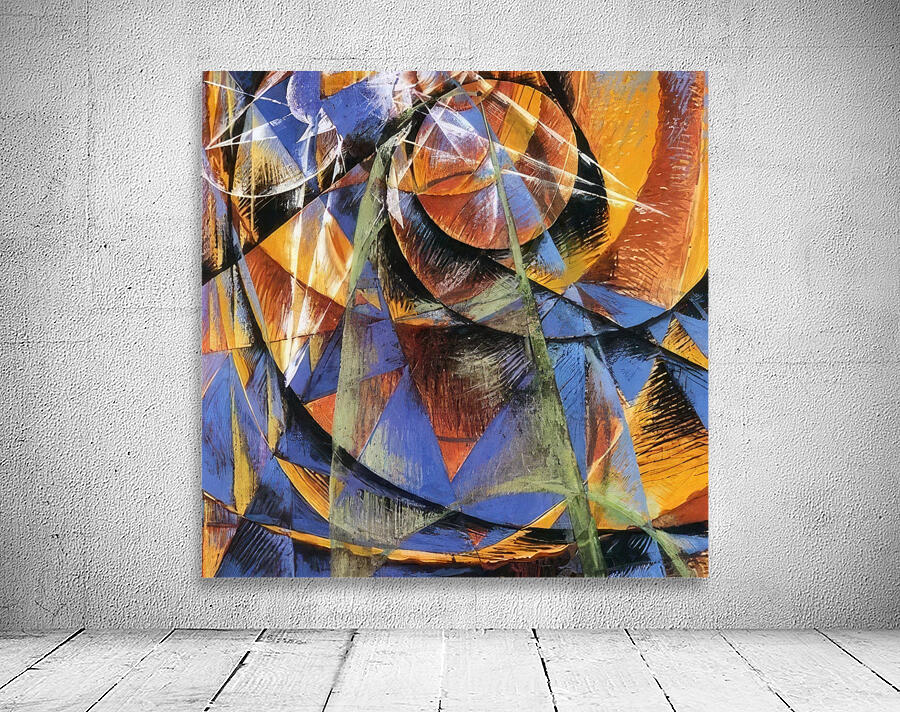 Aristarkh Lentulov 13 Wall Preview