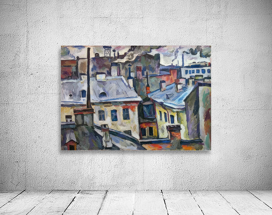 Aristarkh Lentulov 16 Wall Preview