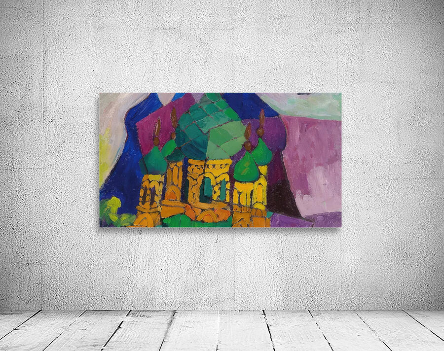 Aristarkh Lentulov 18 Wall Preview