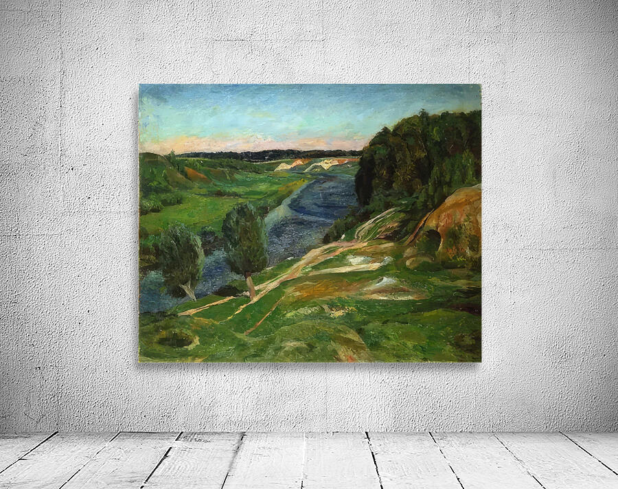 Aristarkh Lentulov 20 Wall Preview