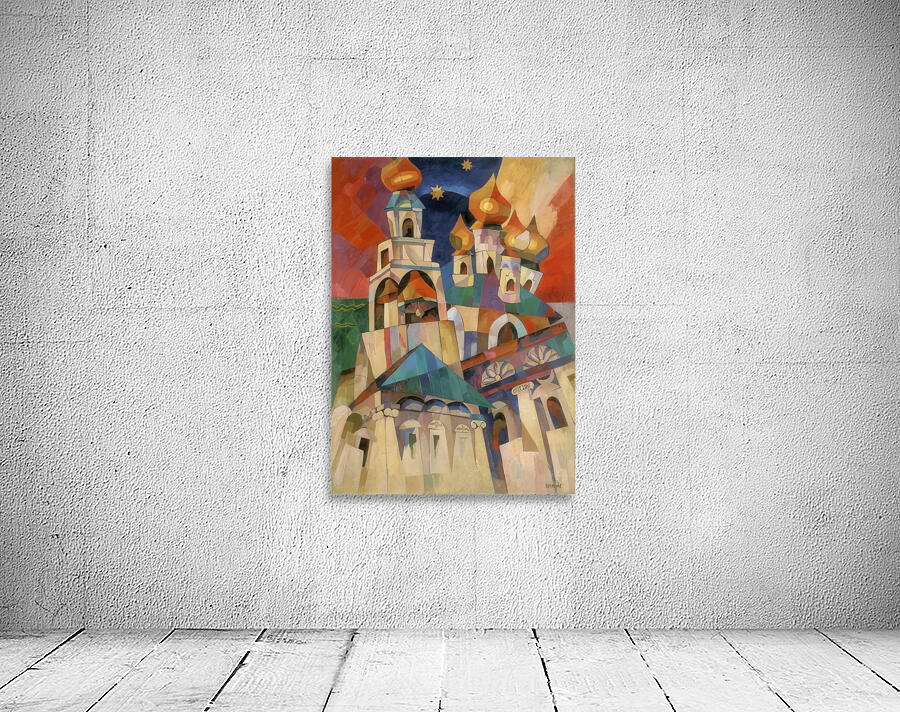 Aristarkh Lentulov 25 Wall Preview