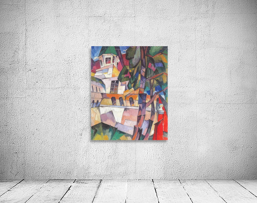 Aristarkh Lentulov 33 Wall Preview