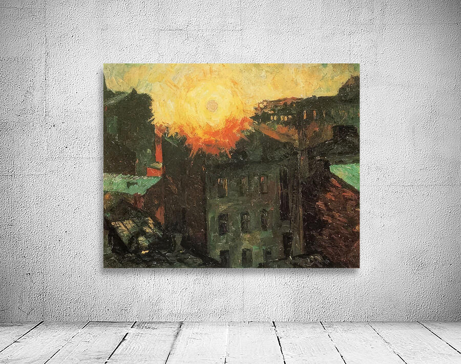 Aristarkh Lentulov 34 Wall Preview