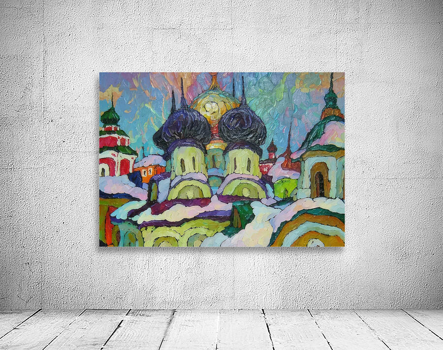 Aristarkh Lentulov 35 Wall Preview