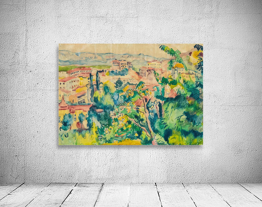 Aristarkh Lentulov 36 Wall Preview