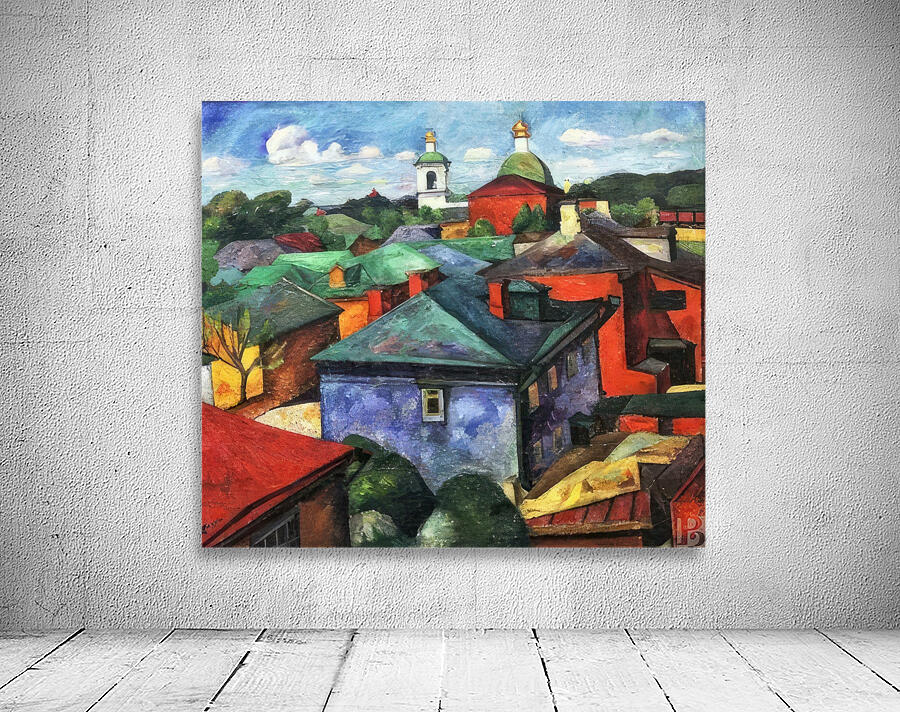 Aristarkh Lentulov 37 Wall Preview