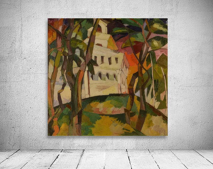 Aristarkh Lentulov 38 Wall Preview