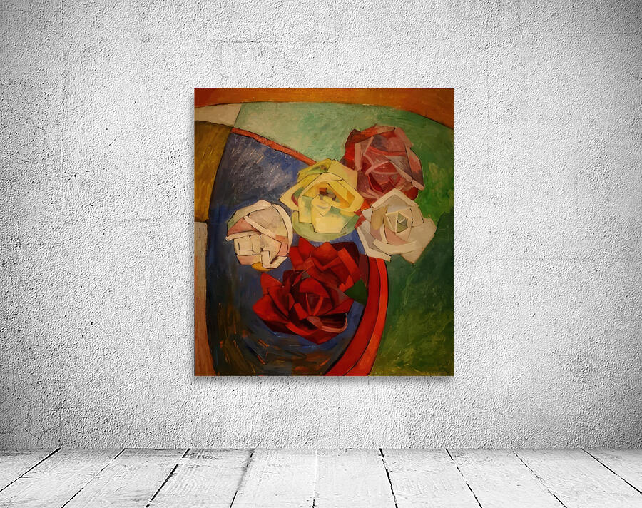 Aristarkh Lentulov 39 Wall Preview