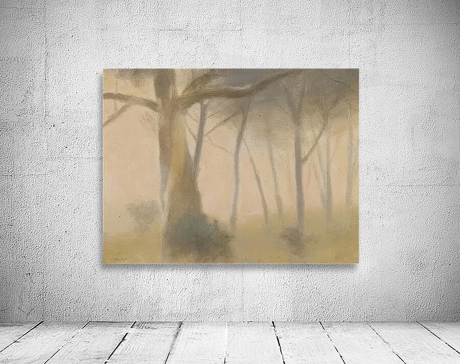 Clarice Beckett 1 Wall Preview