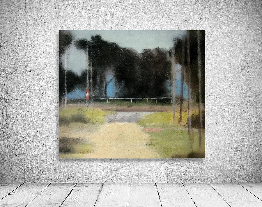 Clarice Beckett 3 Wall Preview