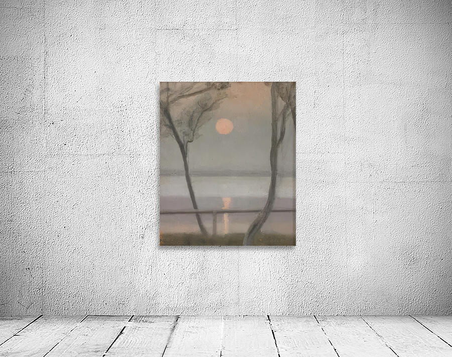 Clarice Beckett 4 Wall Preview