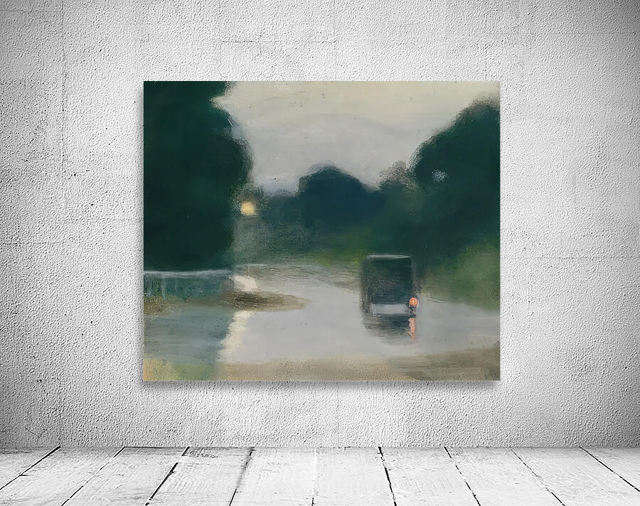 Clarice Beckett 6 Wall Preview