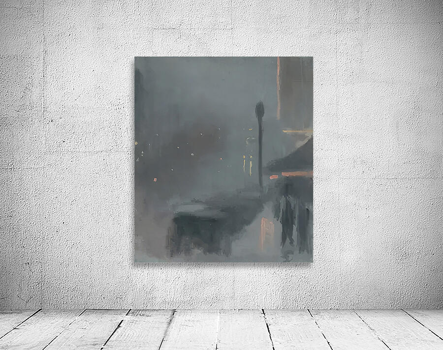 Clarice Beckett 7 Wall Preview