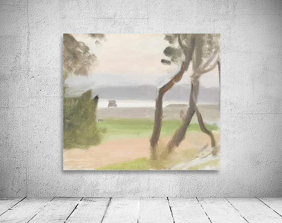 Clarice Beckett 12 Wall Preview