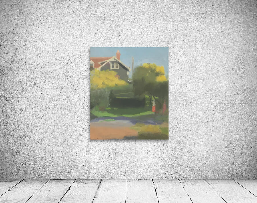 Clarice Beckett 14 Wall Preview