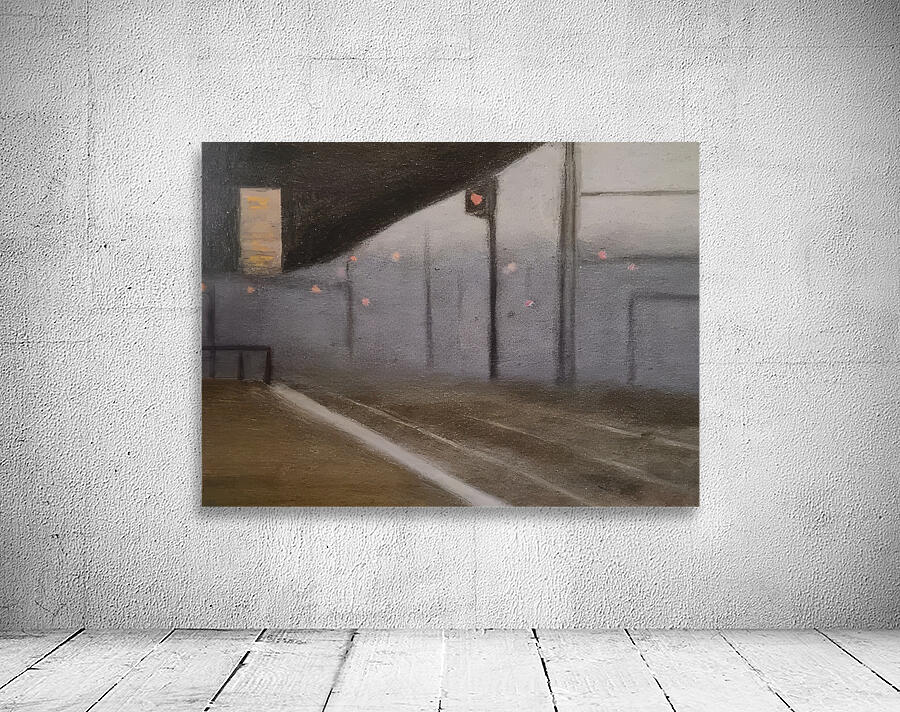 Clarice Beckett 15 Wall Preview