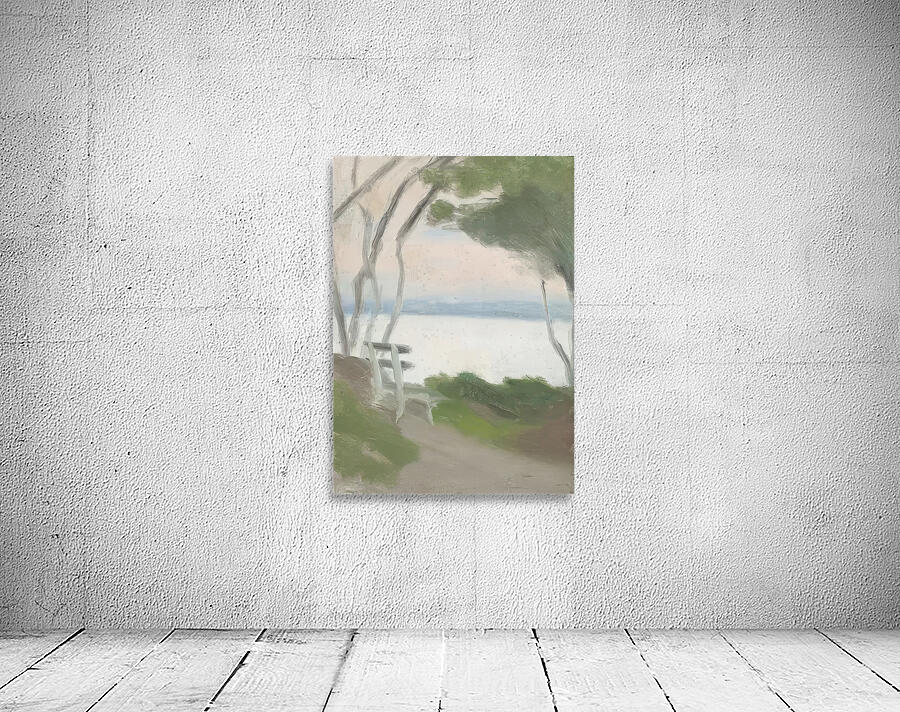 Clarice Beckett 18 Wall Preview