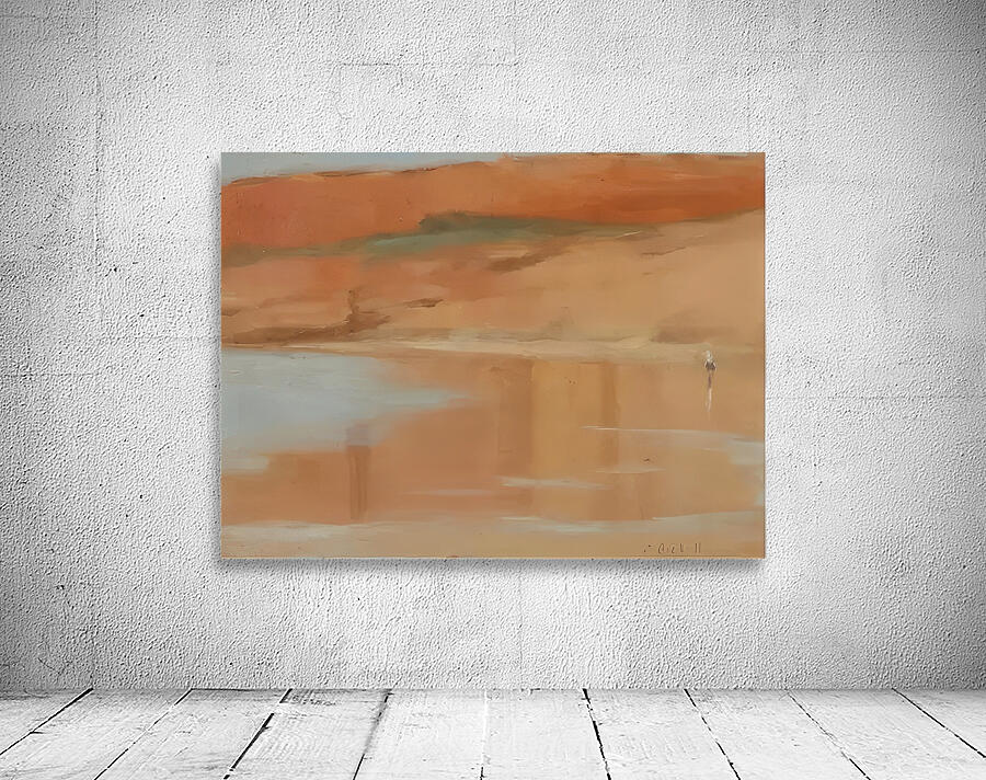 Clarice Beckett 19 Wall Preview