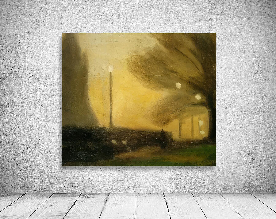 Clarice Beckett 21 Wall Preview