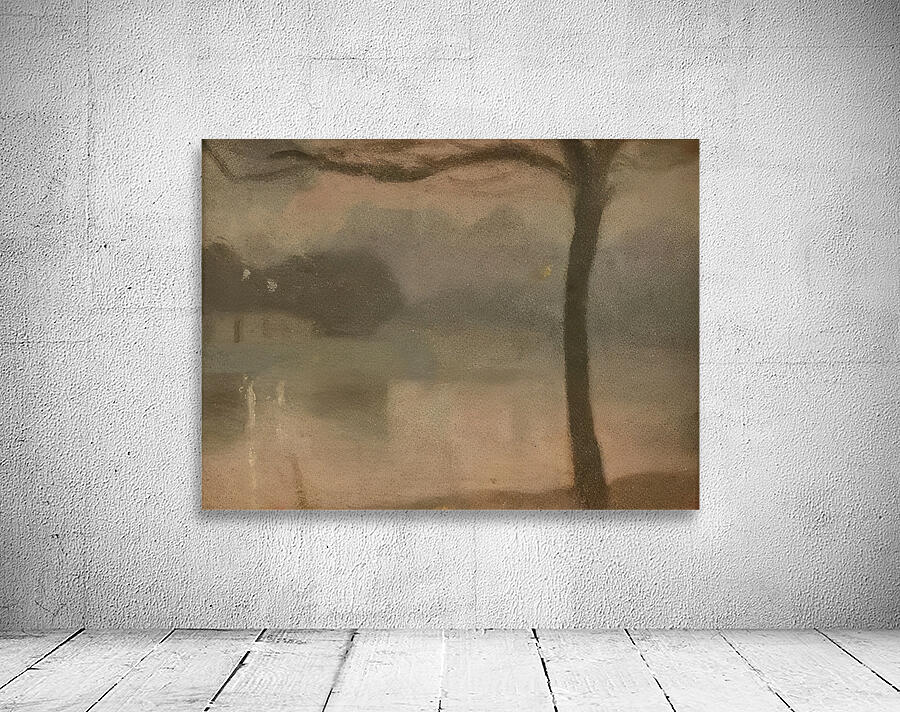 Clarice Beckett 24 Wall Preview