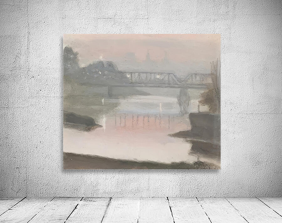 Clarice Beckett 25 Wall Preview