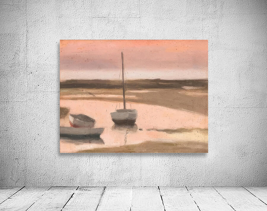 Clarice Beckett 26 Wall Preview