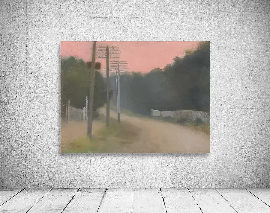 Clarice Beckett 28 Wall Preview