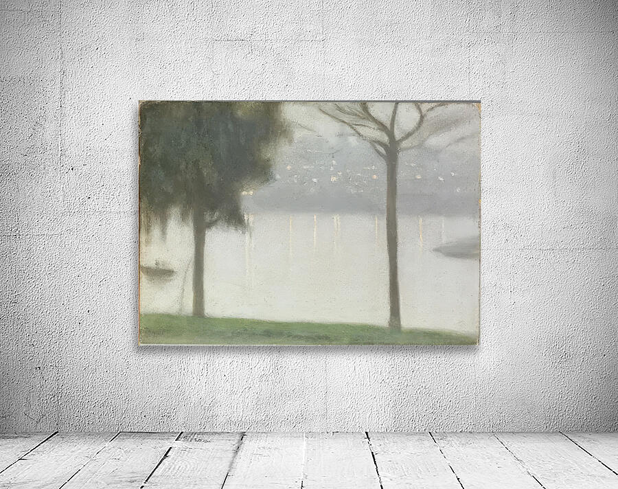 Clarice Beckett 32 Wall Preview