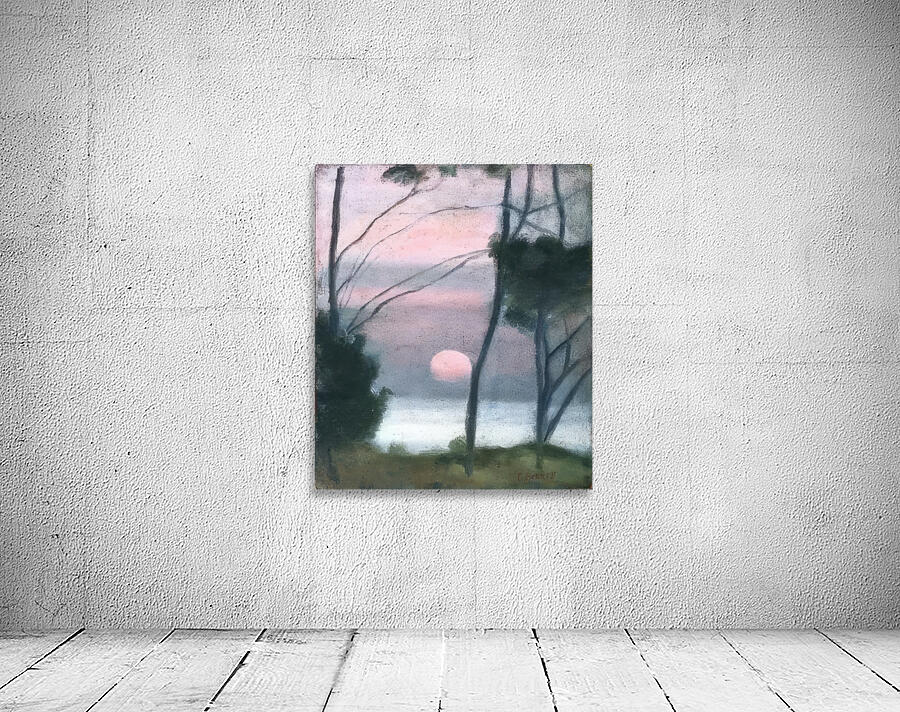 Clarice Beckett 33 Wall Preview