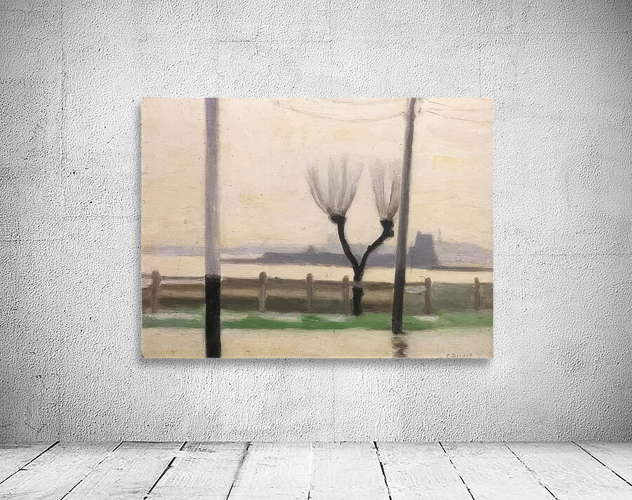 Clarice Beckett 34 Wall Preview