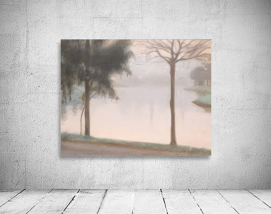 Clarice Beckett 40 Wall Preview