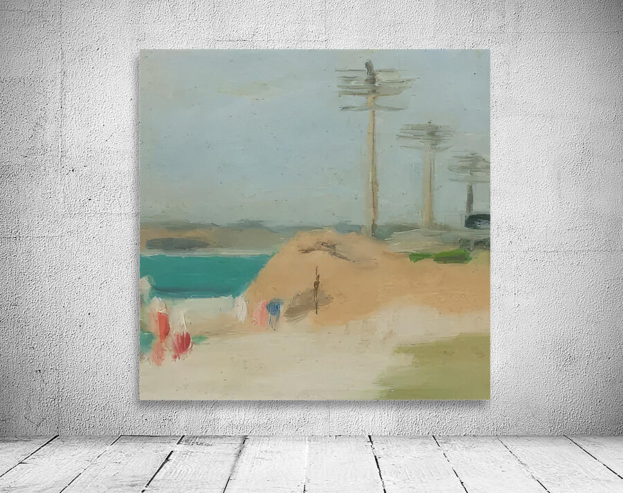 Clarice Beckett 41 Wall Preview