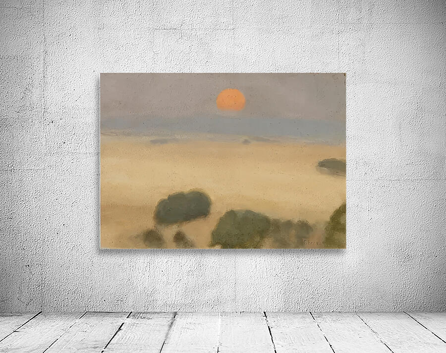 Clarice Beckett 43 Wall Preview