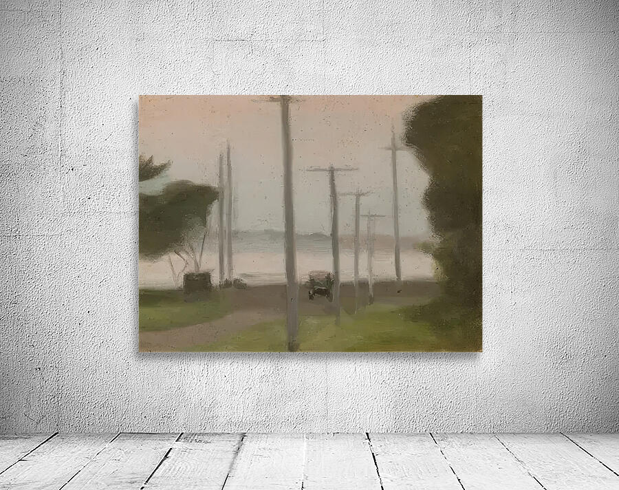 Clarice Beckett 44 Wall Preview