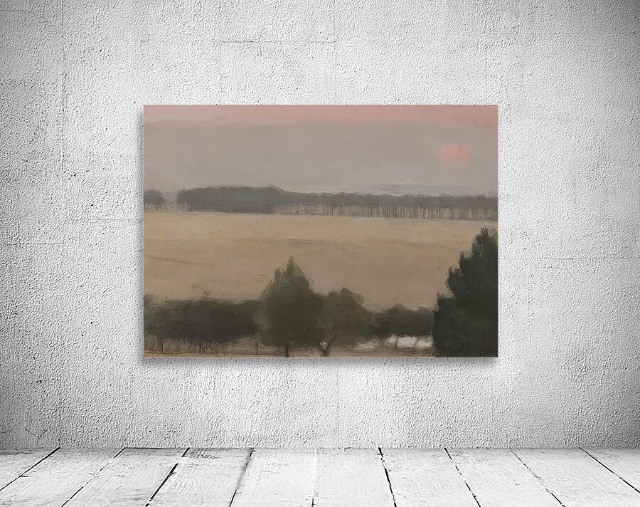 Clarice Beckett 45 Wall Preview