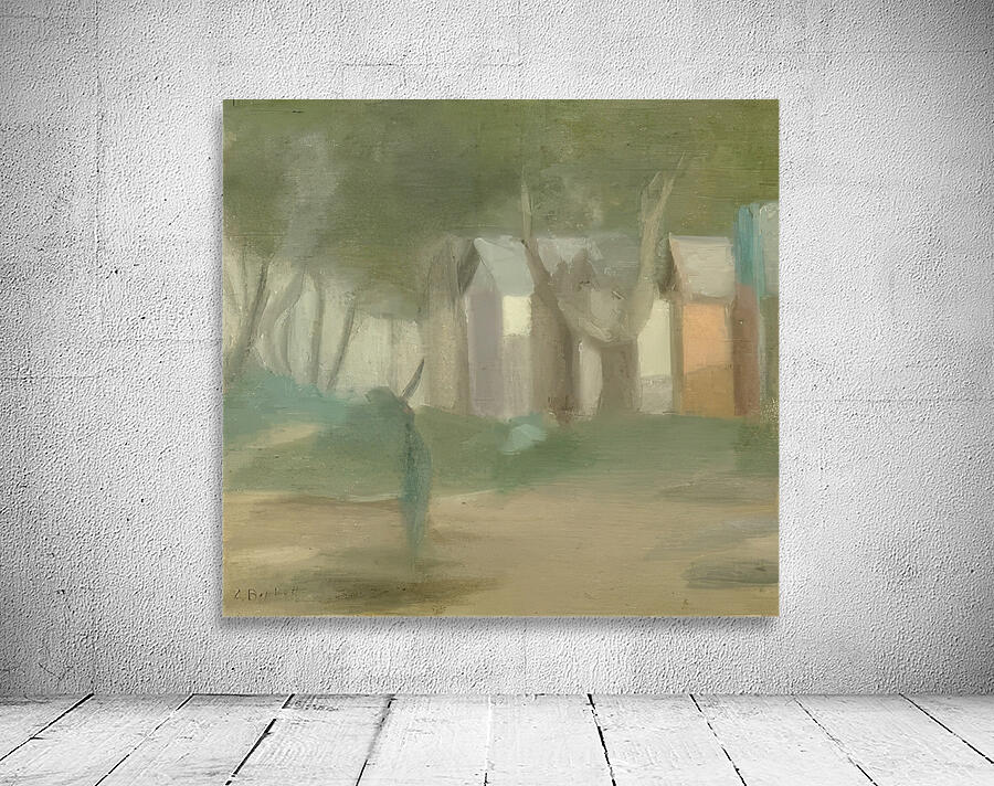 Clarice Beckett 48 Wall Preview