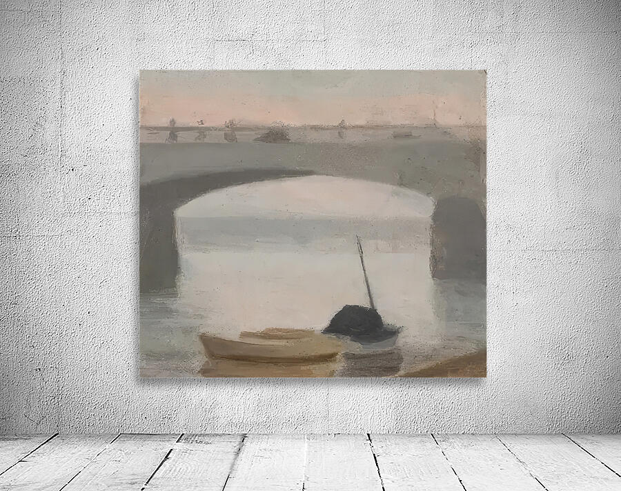 Clarice Beckett 49 Wall Preview