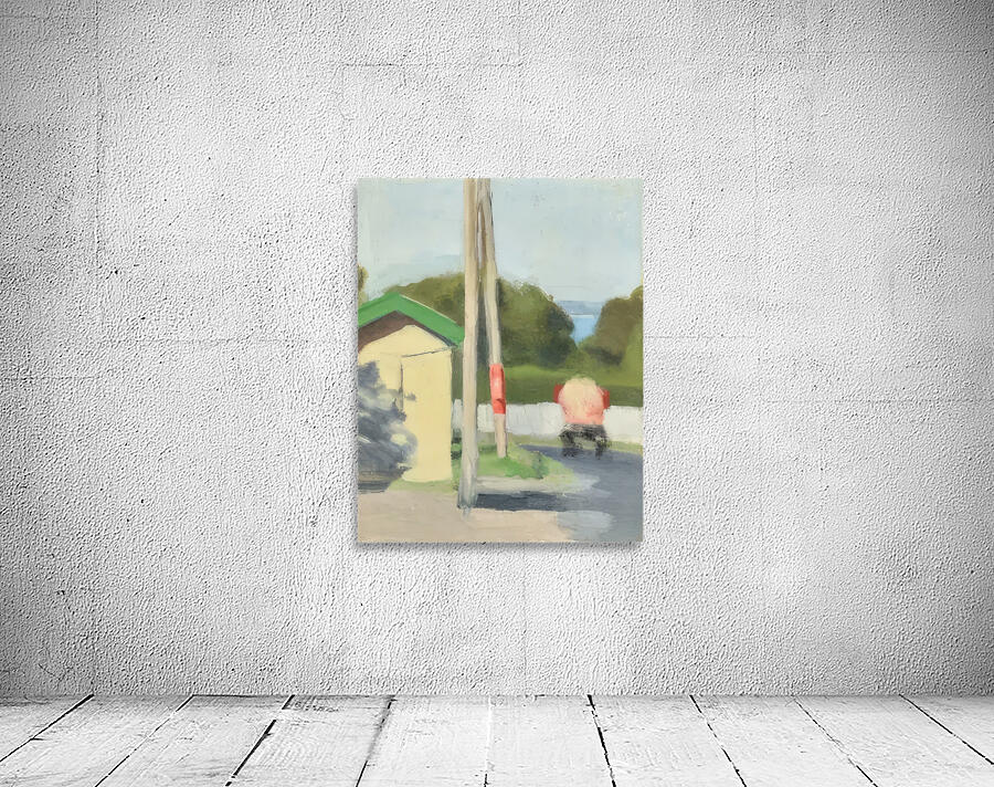 Clarice Beckett 50 Wall Preview