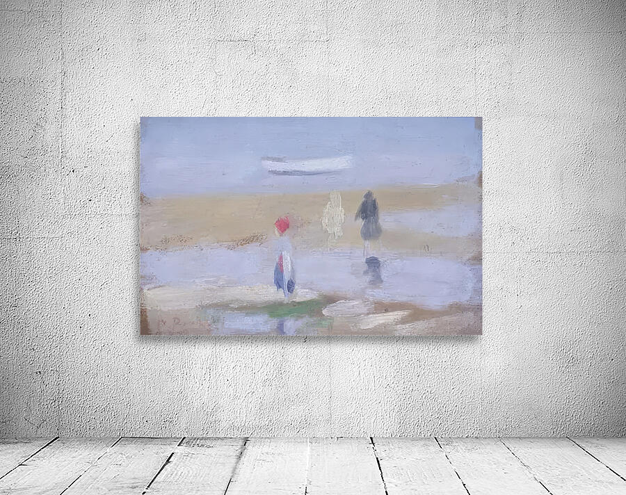 Clarice Beckett 51 Wall Preview