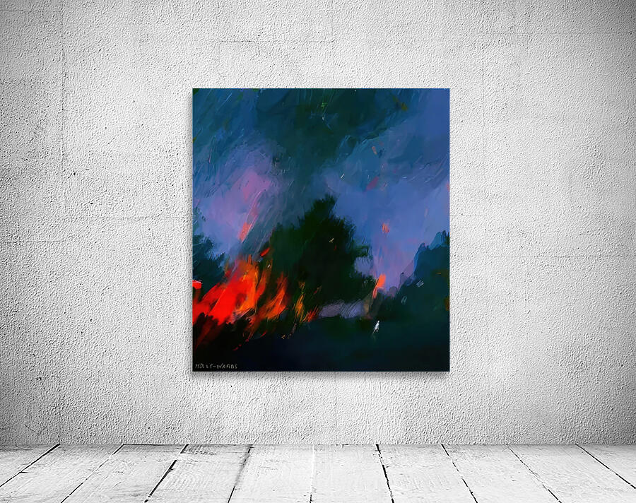 Clarice Beckett 53 Wall Preview