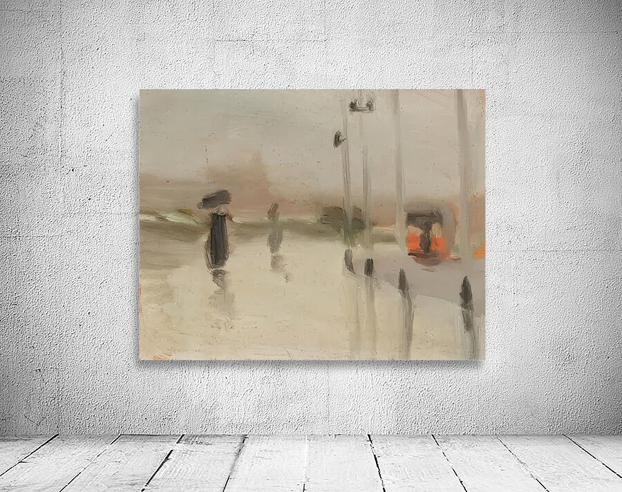 Clarice Beckett 55 Wall Preview